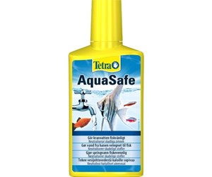 Fisk - Tetra Aquasafe Plus 250 Ml - T20045