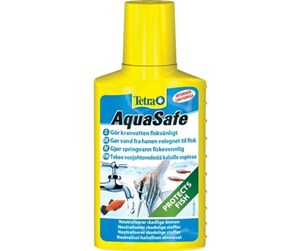 Fisk - Tetra Aquasafe 100 Ml - T20035