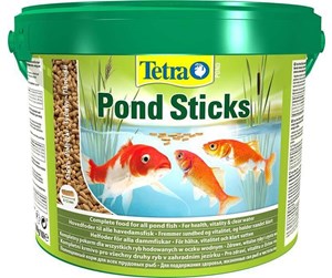 Fisk - Tetra - Pond Sticks 10L - T140226