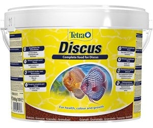 Fisk - Tetra Discus Food 10 L. - T126176