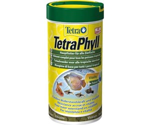 Fisk - Tetra Phyll 1/4 - T11236