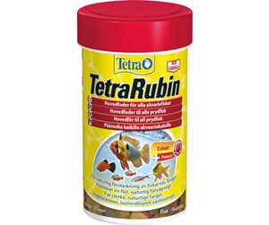 Fisk - Tetra Rubin 100 ml - T10526