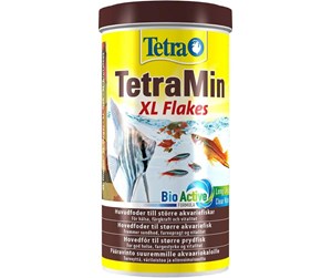 Fisk - Tetra - Min 1L XL Flakes - T10245