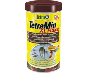 Fisk - Tetra min Large Flakes 500Ml - T10235