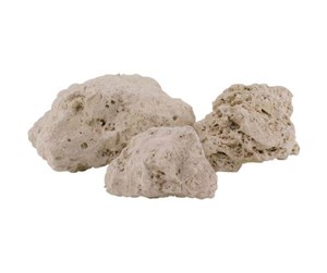 Fisk - AkvaStabil Lime In Pieces Approx 25 Kg. - SAT15