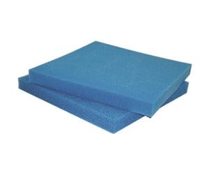 Fisk - Dohse Filter foam/PPI 30/fine 50x50x5cm. - RT4013