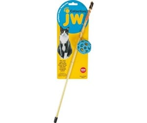 Katt - JW CATACTION HOLEE ROLLER BALL WAND - K710738