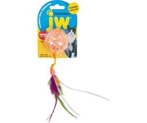 Katt - JW CATACTION LATTICE BALL W/ TAIL - K710622