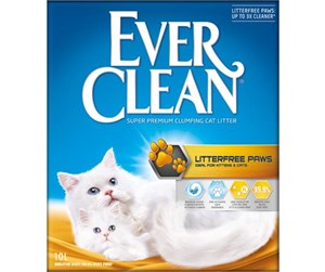 Katt - EverClean Litterfree Paws 10 L - K59010