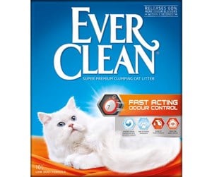 Katt - EverClean Fast Acting 10 L - K58010