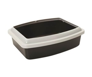 Katt - Savic Cat litter tray w.rim jumbo 55cm - K0209