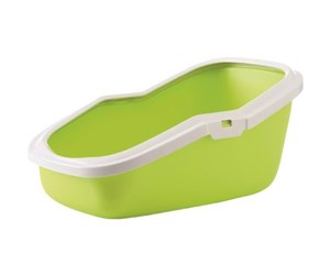 Katt - Savic Aseo toilet 56x39x27.5 cm green - K0204LG