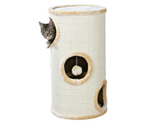 Katt - Jolly Paw Cat tower Joyca 70 cm beige - JP35601