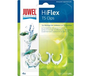 Fisk - Juwel HiFlex T5 Clips - J94035