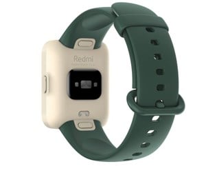 Smartklokke - Tilbehør - Xiaomi Redmi Watch 2 Lite Strap - Olive - 35914