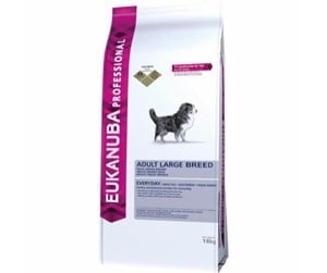 Hund - Eukanuba Everyday Adult Large  16.5 kg - IH181650