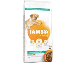 Hund - Iams Vitality Adult Light in fat 12 kg - IH161200