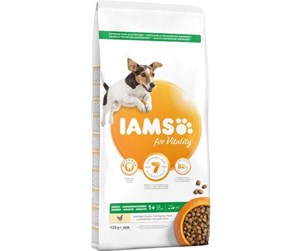 Hund - Iams Vitality Adult Small Medium 12 kg - IH051200