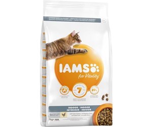 Katt - Iams CAT  Vitality Adult Indoor Chicken 3 kg - I710300