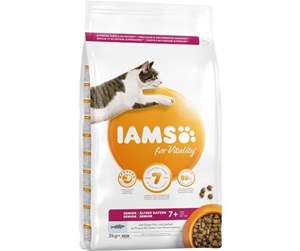 Katt - Iams CAT Vitality Senior Ocean Fish 3 kg - I110300