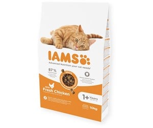 Katt - Iams CAT Advanced Nutrition Adult cats - Chicken 10kg - I021000