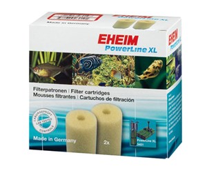 Fisk - EHEIM filter cartridge (2 pcs.) for PowerLine XL (2252) - HU261551