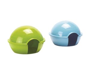 Smådyr - Savic Hamster Iglo Plastic - HT159