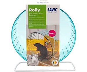 Smådyr - Savic Rolly giant + stand Ø 27.5 cm - HT0178