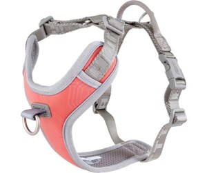 Hund - Hurtta Venture No-Pull harness 35-40 cm Coral - H934045