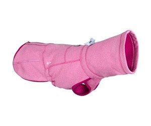 Hund - Hurtta Razzle-Dazzle Midlayer jakke 35 cm Beetroot - H934038