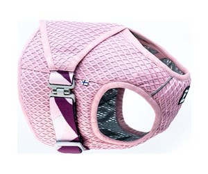 Hund - Hurtta Cooling Wrap  85-95 carnation pink - H934025