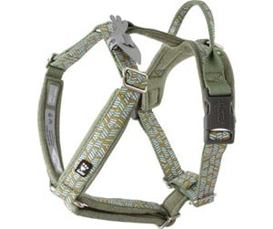 Hund - Hurtta Razzle-Dazzle Y-harness 65-80 cm Hedge - H933985