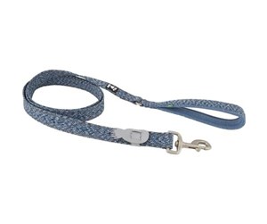 Hund - Hurtta Razzle-Dazzle Grip leash 180 cm/25 mm Blackberry - H933941