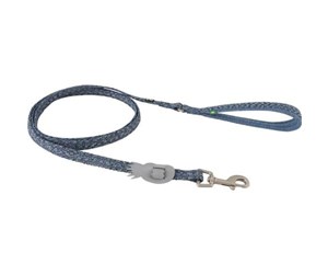 Hund - Hurtta Razzle-Dazzle Grip leash 180 cm/15 mm Blackberry - H933940