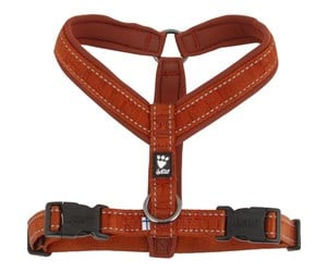 Hund - Hurtta Casual Y-harness cinnamon 100 cm - H933879