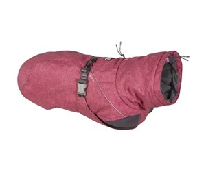 Hund - Hurtta Expedition Parka Beetroot 80cm Backlength - H933734