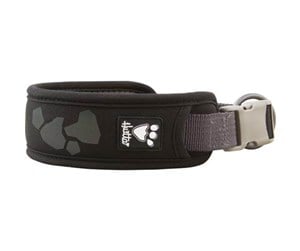 Hund - Hurtta Weekend Warrior collar  raven 55-65 cm - H933452