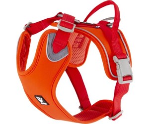 Hund - Hurtta Weekend Warrior ECO harness  rosehip 100-120 cm - H933438