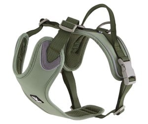 Hund - Hurtta Weekend Warrior ECO harness  hedge 100-120 cm - H933433