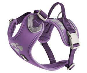 Hund - Hurtta Weekend Warrior harness currant 80-100 cm - H933407