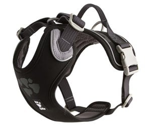 Hund - Hurtta Weekend Warrior harness raven 100-120 cm - H933398