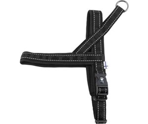 Hund - Hurtta Casual harness raven 100 cm - H933393