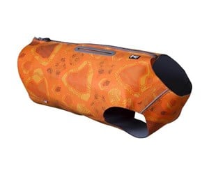 Hund - Hurtta Swimmer vest  orange camo XS - H933267