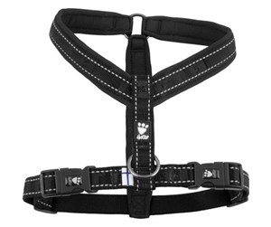 Hund - Hurtta Casual Y-harness raven 100 cm - H933157