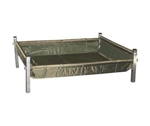 Hund - AkvaStabil Dog Bed Complete 77,5X64 - H919