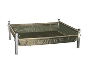 Hund - AkvaStabil Dog Bed Complete 115X70Cm. - H917