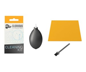 Kabinett tilbehør (kjølepasta mv.) - Glorious PC Gaming Mouse and Keyboard Cleaning Kit - GLO-ACC-CK