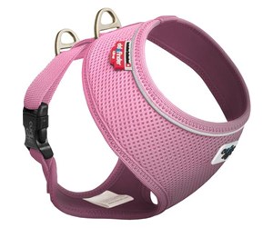 Hund - Curli Basic harness Air-Mesh Pink XS - H82510