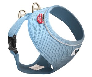 Hund - Curli Basic harness Air-Mesh sky XL - H82509