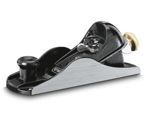 Verktøy - Stanley Block Plane - Adjustable - 1-12-220